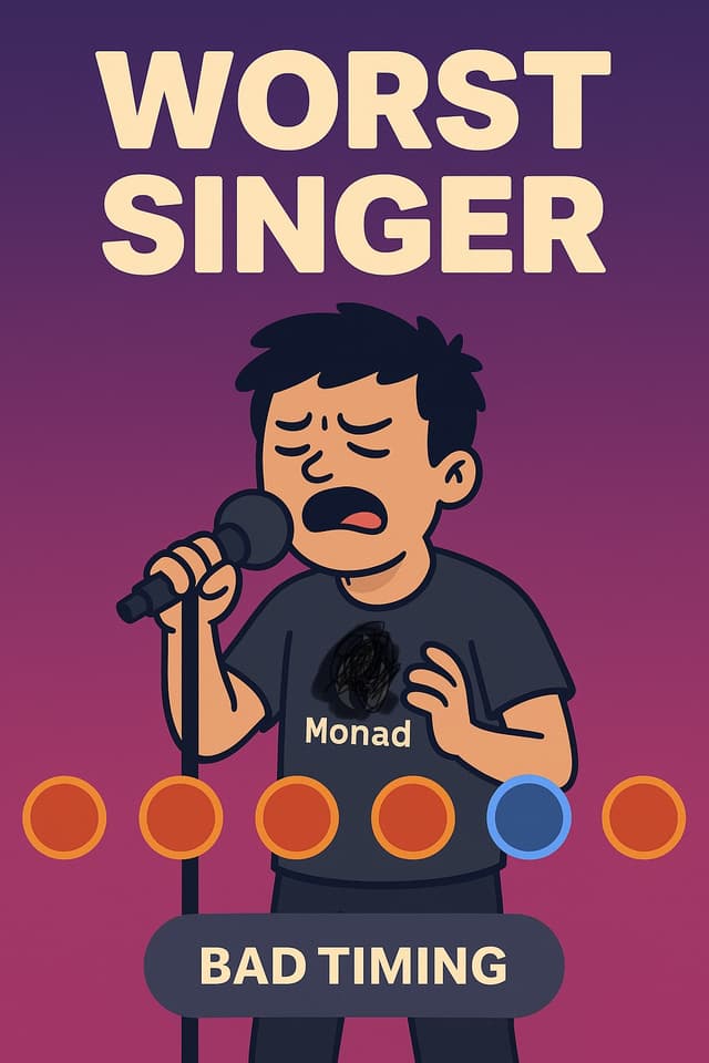 Worst Singer